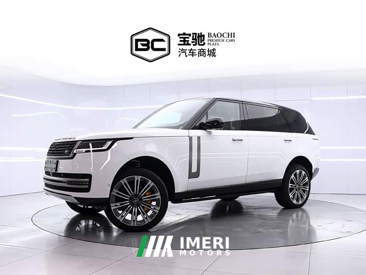 Land Rover Range Rover Facelift 3.0 L6 400PS Extended Wheelbase Prestige Edition - car from China