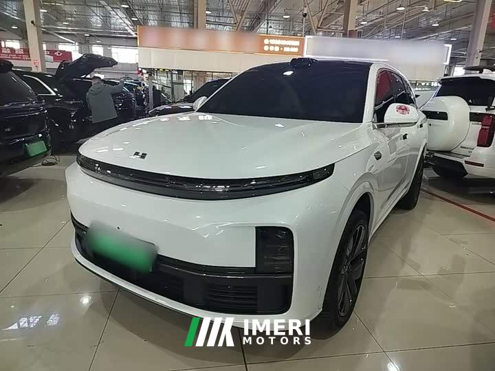 Li Auto L7 Ultra - ავტომობილი ჩინეთიდან