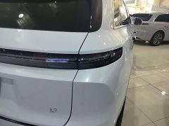 Li Auto L7 Ultra - ფოტო 7