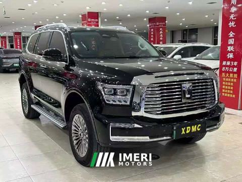 2025 Tank 500 New Energy Hi4-Z - ავტომობილი ჩინეთიდან