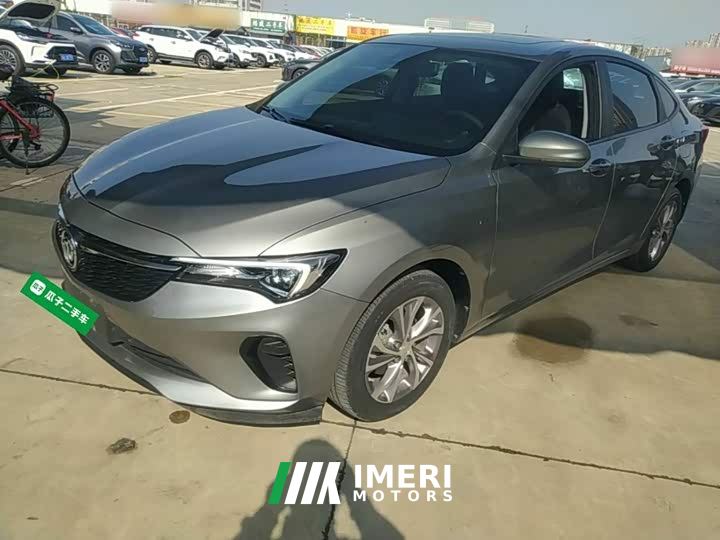 Buick Excelle Pro Comfort Edition - ავტომობილი ჩინეთიდან