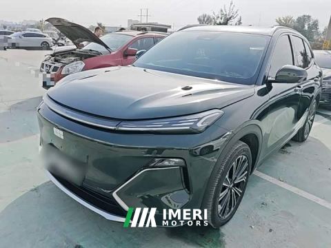 2025 Geely Galaxy Starship 7 120km Pilot Edition - ავტომობილი ჩინეთიდან