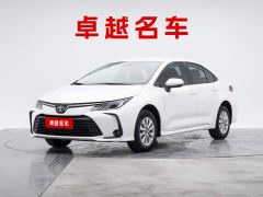 Toyota Corolla 1.2T S-CVT Pioneer Plus - photo 1