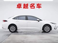 Toyota Corolla 1.2T S-CVT Pioneer Plus - photo 3