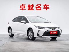 Toyota Corolla 1.2T S-CVT Pioneer Plus - photo 4