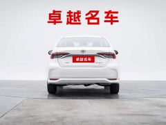 Toyota Corolla 1.2T S-CVT Pioneer Plus - photo 6