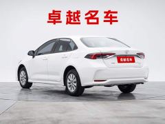 Toyota Corolla 1.2T S-CVT Pioneer Plus - photo 8
