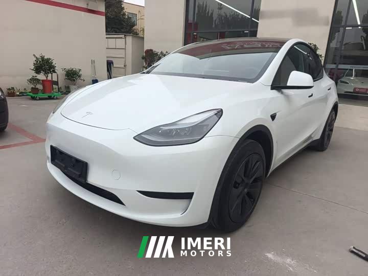 Tesla Model Y Rear-Wheel Drive - ავტომობილი ჩინეთიდან