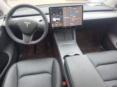 Tesla Model Y Rear-Wheel Drive - ფოტო 9