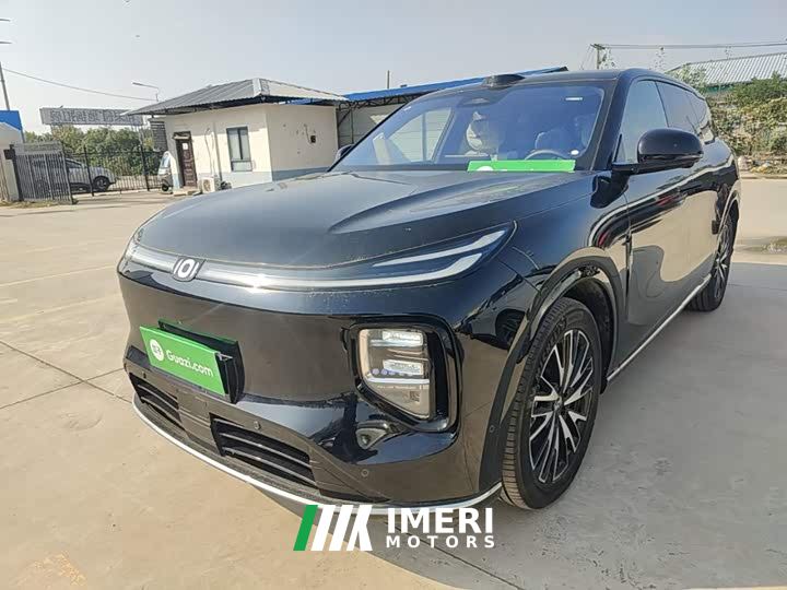 Changan Qiyuan Q07 215 Laser Flagship PLUS - автомобиль из Китая