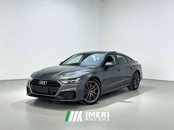 Audi A7 45 TFSI Premium Edition - ავტომობილი ჩინეთიდან