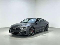 Audi A7 45 TFSI Premium Edition - ფოტო 1
