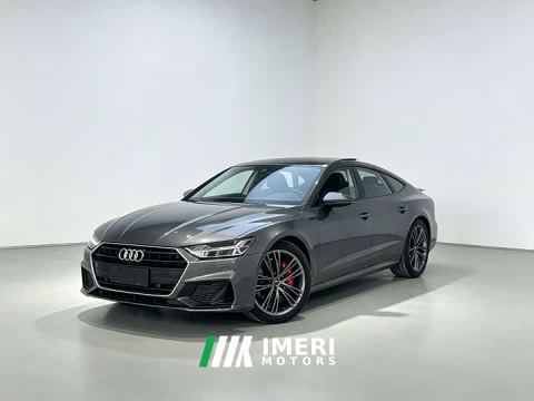 2023 Audi A7 45 TFSI Premium Edition - ავტომობილი ჩინეთიდან