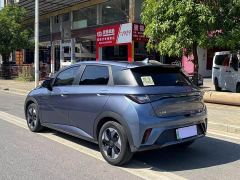 BYD Dolphin Glory Edition 420km Fashion Version - ფოტო 6