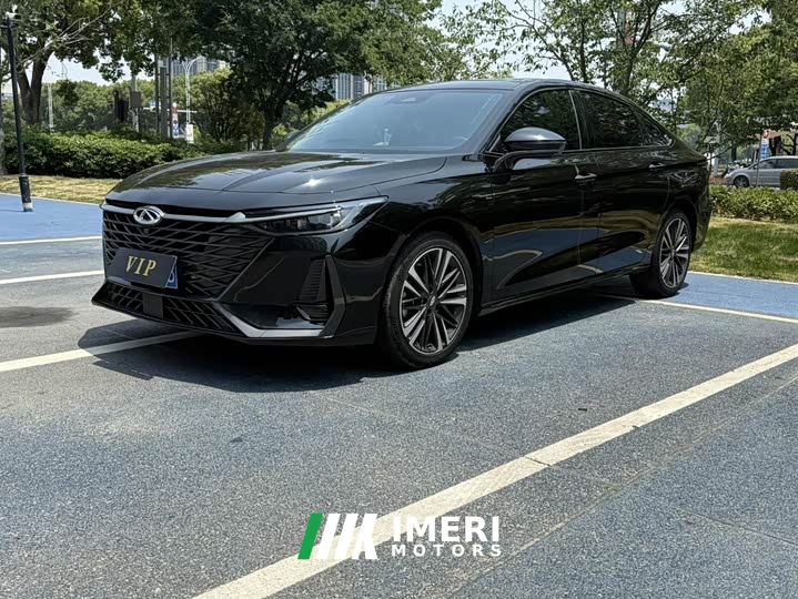 Chery Arrizo 8 1.6T DCT Elegant - ავტომობილი ჩინეთიდან