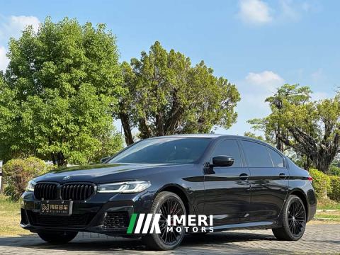2022 BMW 5 Series 530Li Premier M Sport Package - car from China