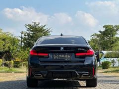 BMW 5 Series 530Li Premier M Sport Package - photo 12