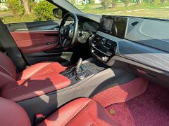 BMW 5 Series 530Li Premier M Sport Package - photo 16