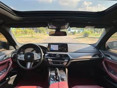 BMW 5 Series 530Li Premier M Sport Package - photo 17