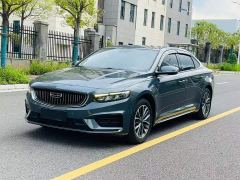 Geely Xingrui 2.0T Diesel Luxury - ფოტო 1