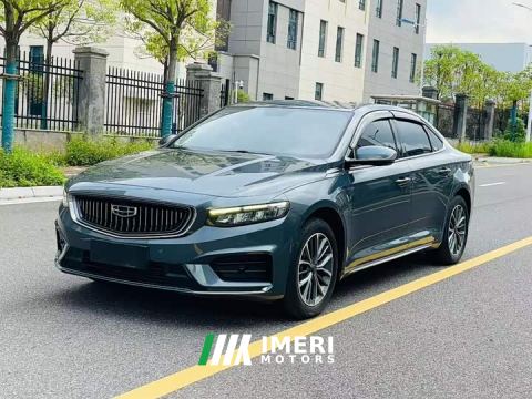2022 Geely Xingrui 2.0T Diesel Luxury - ავტომობილი ჩინეთიდან