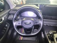 Geely Xingrui 2.0T Diesel Luxury - ფოტო 10