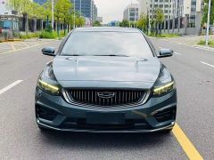 Geely Xingrui 2.0T Diesel Luxury - ფოტო 2