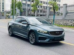 Geely Xingrui 2.0T Diesel Luxury - ფოტო 3