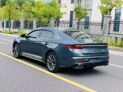 Geely Xingrui 2.0T Diesel Luxury - ფოტო 4