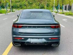 Geely Xingrui 2.0T Diesel Luxury - ფოტო 5