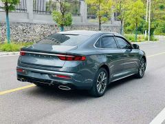 Geely Xingrui 2.0T Diesel Luxury - ფოტო 6