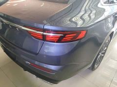 Geely Xingrui 2.0T Diesel Luxury - ფოტო 7