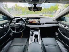 Geely Xingrui 2.0T Diesel Luxury - ფოტო 9