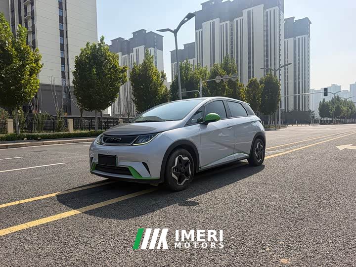 BYD Dolphin 405km Freedom Edition