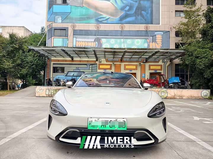 Xiaomi SU7 Rear-Wheel Drive Pro - ავტომობილი ჩინეთიდან