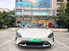 Xiaomi SU7 Rear-Wheel Drive Pro - ფოტო 1
