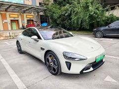 Xiaomi SU7 Rear-Wheel Drive Pro - ფოტო 2