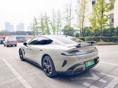 Xiaomi SU7 Rear-Wheel Drive Pro - ფოტო 4