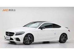 Mercedes-Benz C-Class (Imported) Facelift C 260 Coupe - фото 1