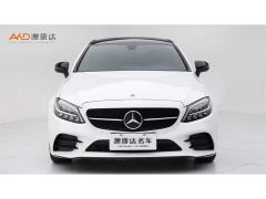 Mercedes-Benz C-Class (Imported) Facelift C 260 Coupe - фото 2
