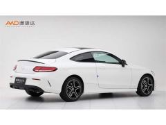 Mercedes-Benz C-Class (Imported) Facelift C 260 Coupe - фото 3