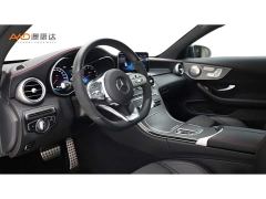 Mercedes-Benz C-Class (Imported) Facelift C 260 Coupe - фото 5