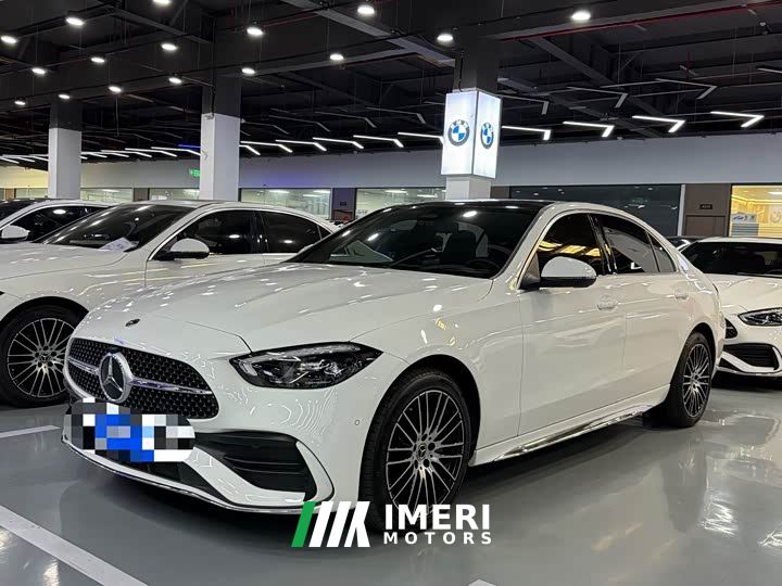Mercedes-Benz C-Class C 260 L Sport Edition - car from China