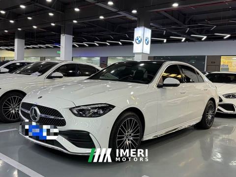 2024 Mercedes-Benz C-Class C 260 L Sport Edition - ავტომობილი ჩინეთიდან