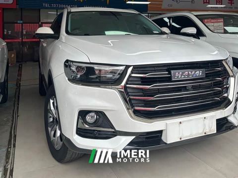 2023 Haval H6 National Trend Edition 1.5T Automatic Champion Version - автомобиль из Китая