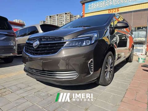 2022 Buick GL8 Land Executive Cabin 652T Luxury - ავტომობილი ჩინეთიდან