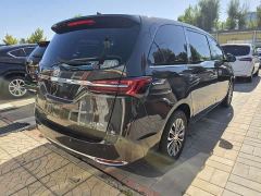 Buick GL8 Land Executive Cabin 652T Luxury - ფოტო 10
