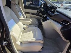 Buick GL8 Land Executive Cabin 652T Luxury - ფოტო 4