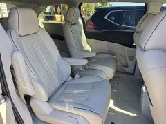 Buick GL8 Land Executive Cabin 652T Luxury - ფოტო 7
