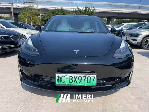 2022 Tesla Model 3 Rear-Wheel Drive - ავტომობილი ჩინეთიდან